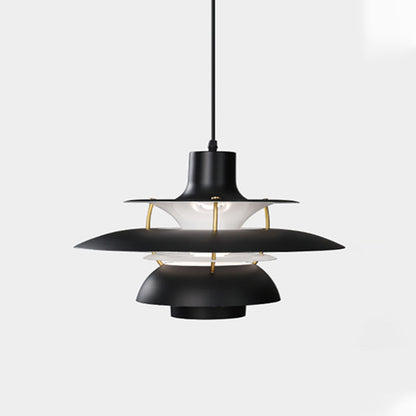 NordicGlow Pendant Light