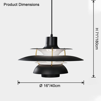 NordicGlow Pendant Light