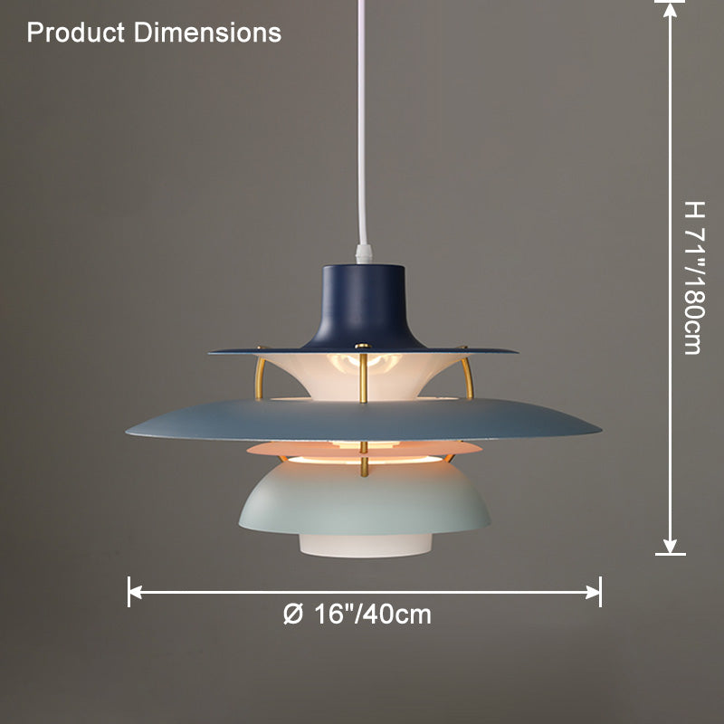 NordicGlow Pendant Light
