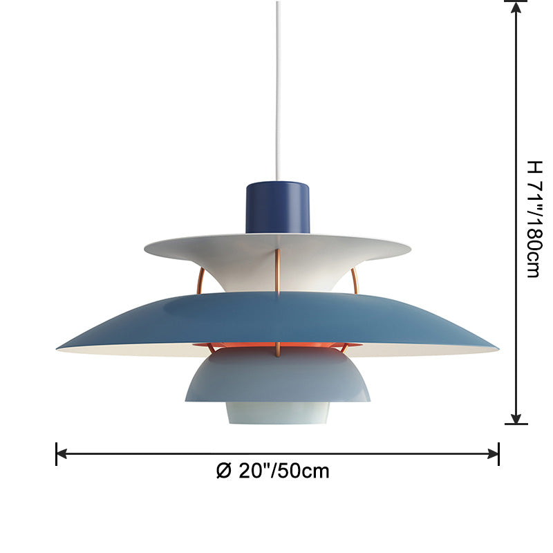 NordicGlow Pendant Light