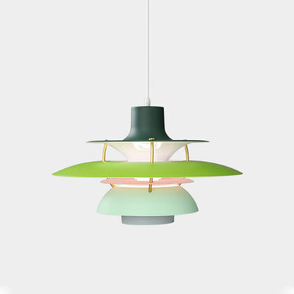 NordicGlow Pendant Light