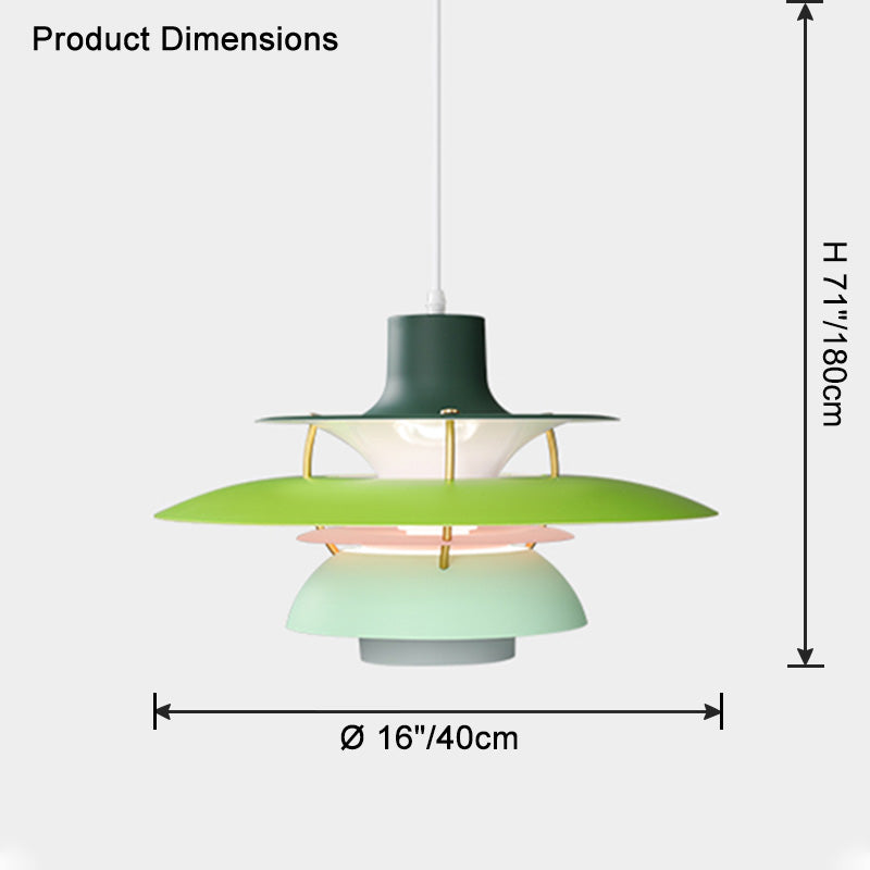 NordicGlow Pendant Light