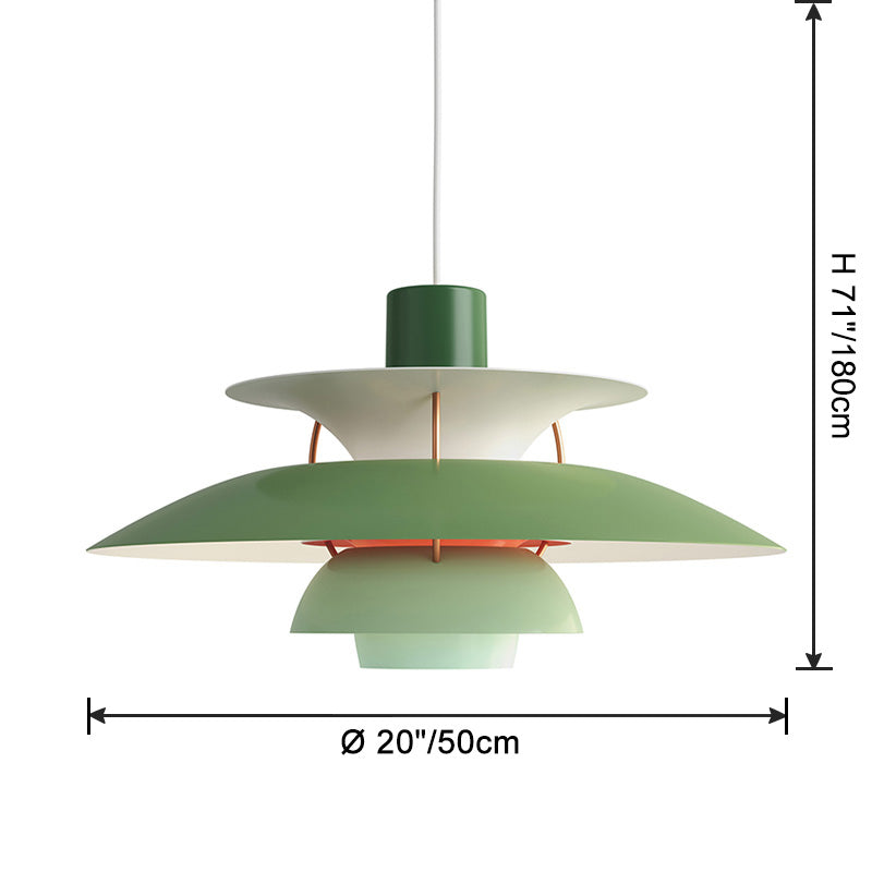 NordicGlow Pendant Light