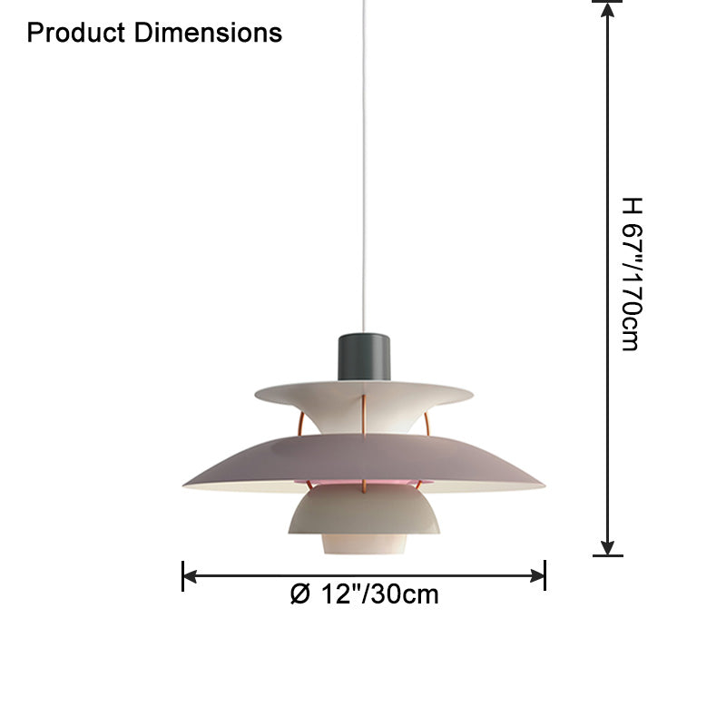 NordicGlow Pendant Light