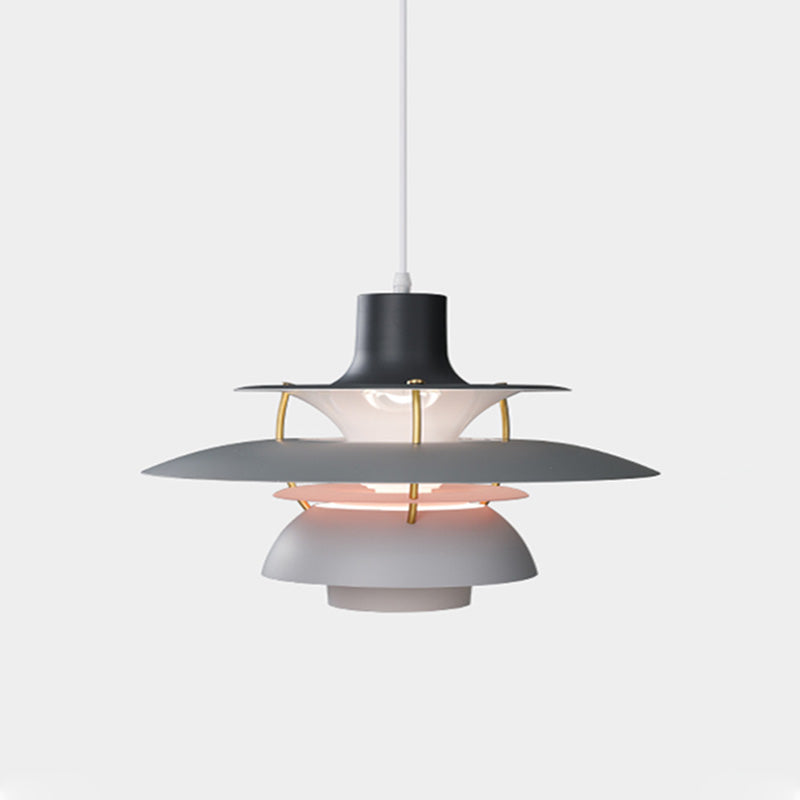 NordicGlow Pendant Light