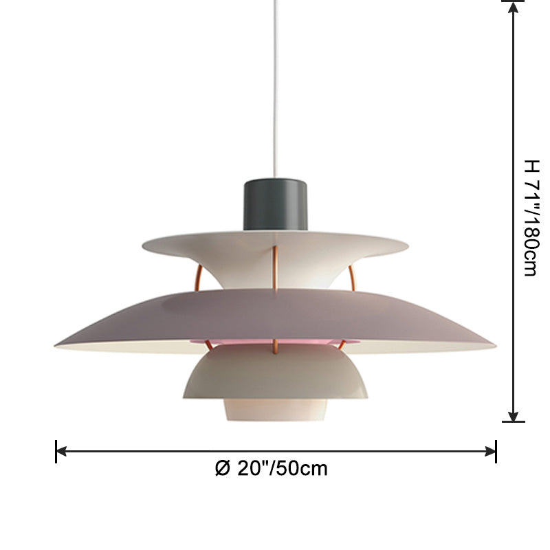NordicGlow Pendant Light