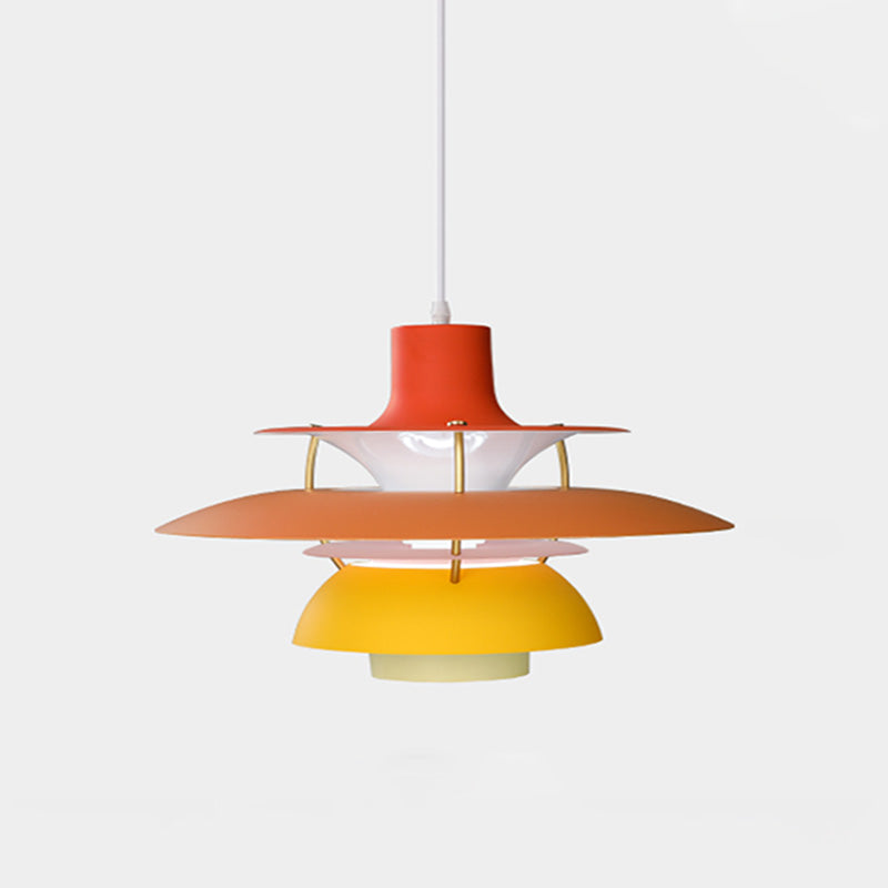 NordicGlow Pendant Light