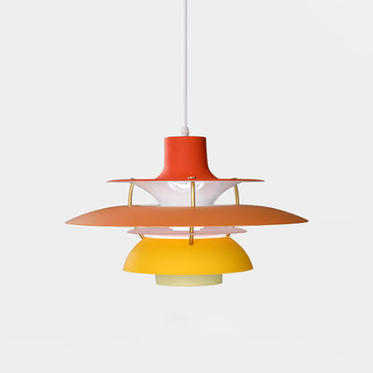 NordicGlow Pendant Light