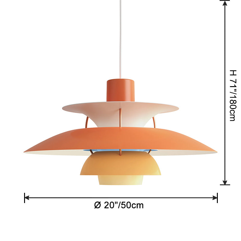 NordicGlow Pendant Light