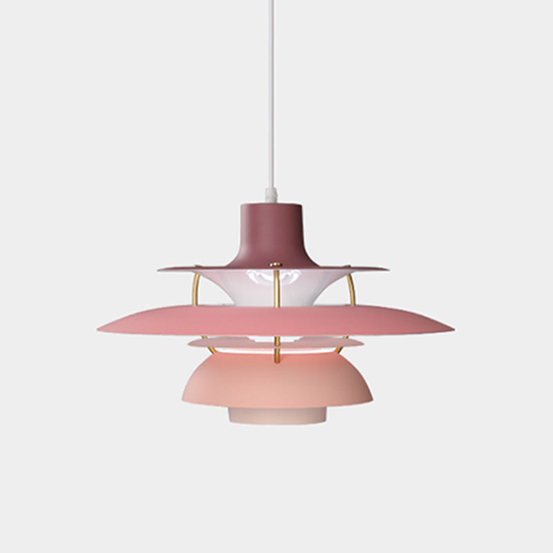 NordicGlow Pendant Light