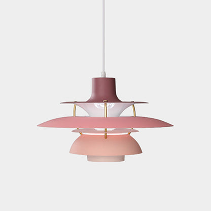 NordicGlow Pendant Light