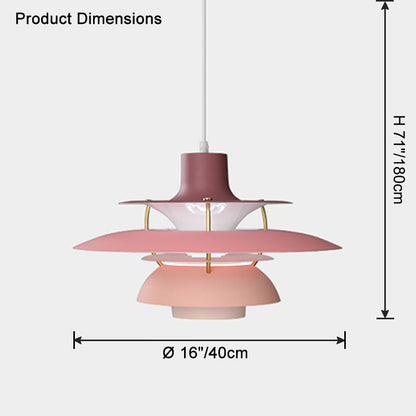 NordicGlow Pendant Light