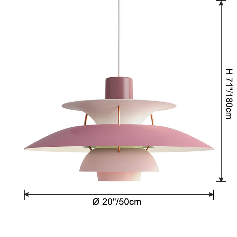 NordicGlow Pendant Light