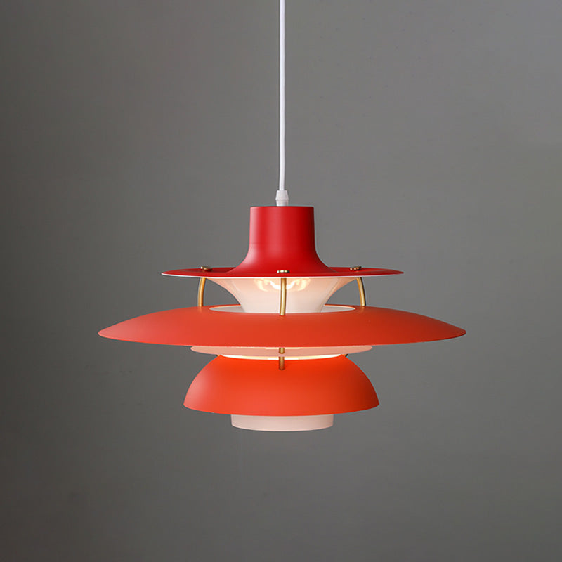 NordicGlow Pendant Light
