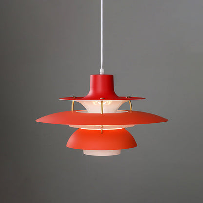 NordicGlow Pendant Light