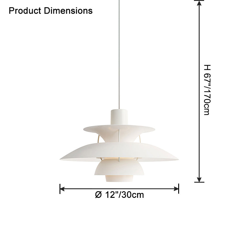 NordicGlow Pendant Light