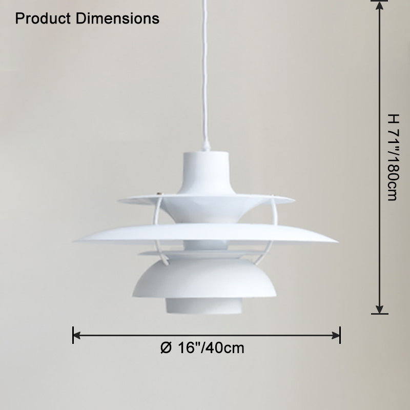 NordicGlow Pendant Light