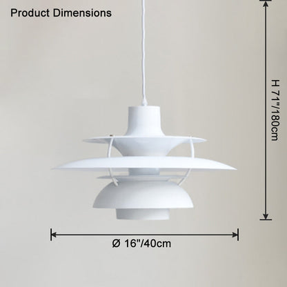 NordicGlow Pendant Light