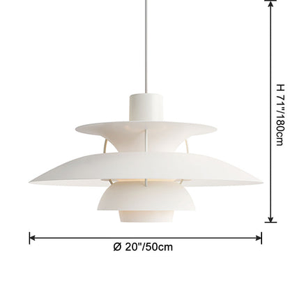NordicGlow Pendant Light