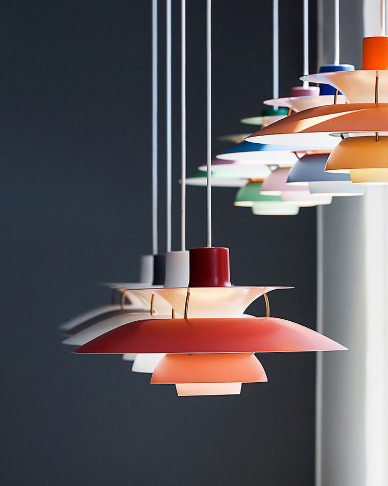 NordicGlow Pendant Light