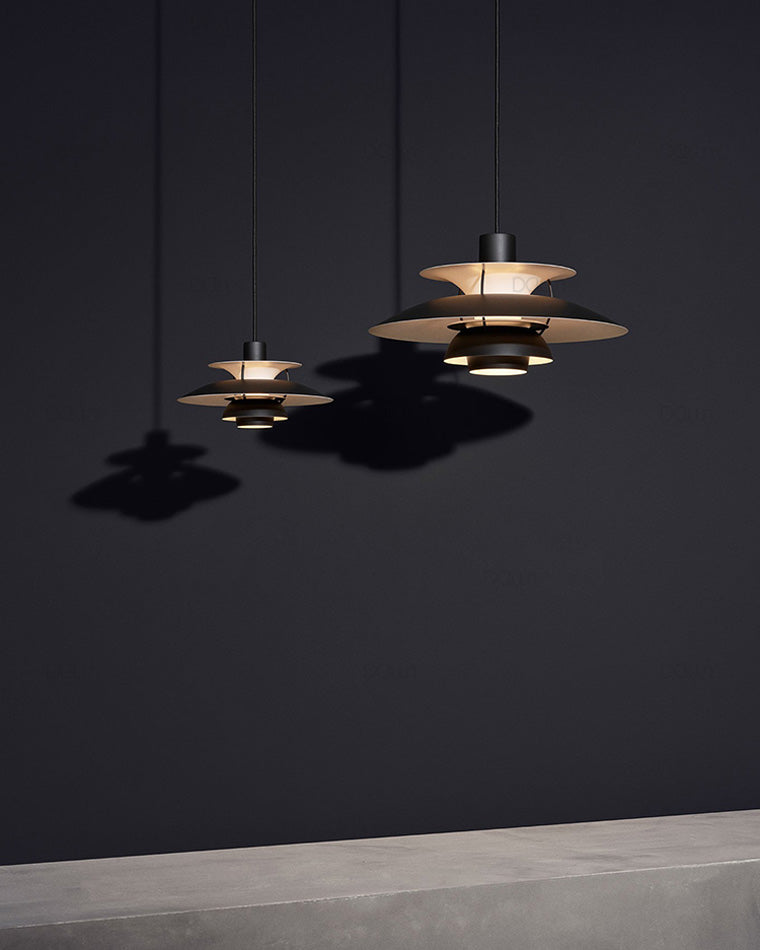 NordicGlow Pendant Light