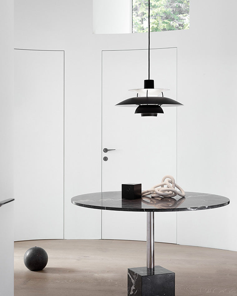 NordicGlow Pendant Light