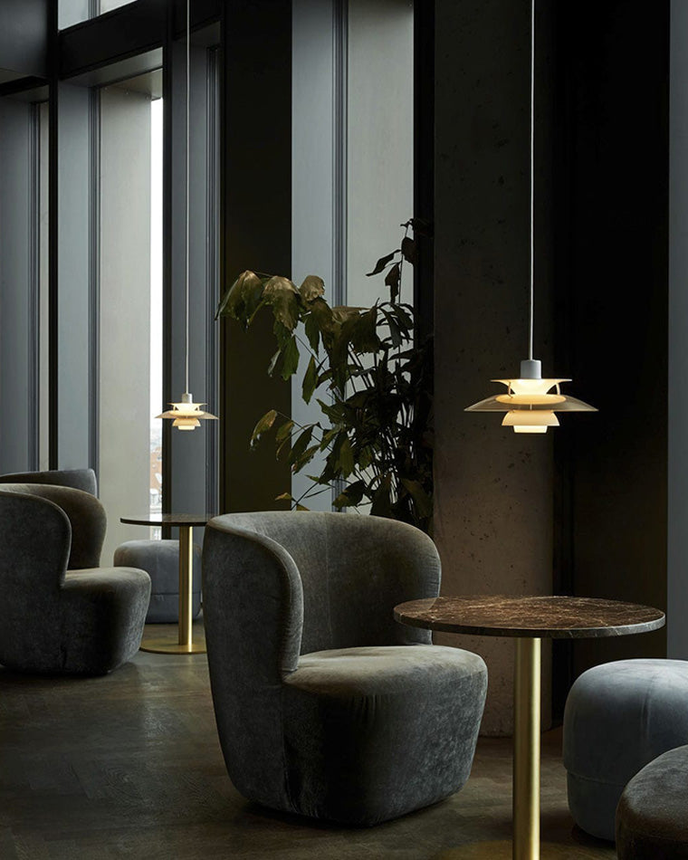 NordicGlow Pendant Light
