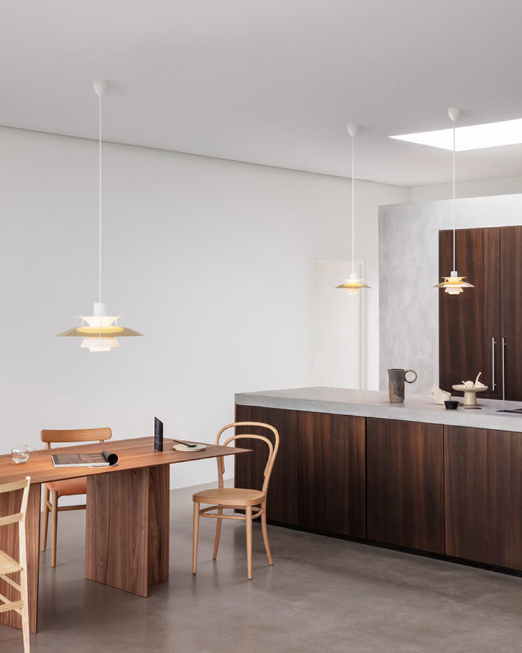 NordicGlow Pendant Light