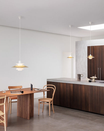 NordicGlow Pendant Light