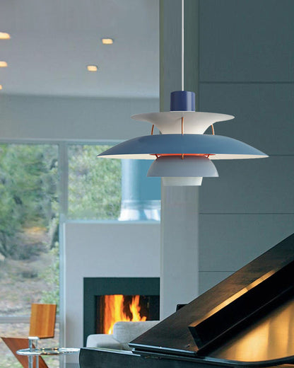 NordicGlow Pendant Light