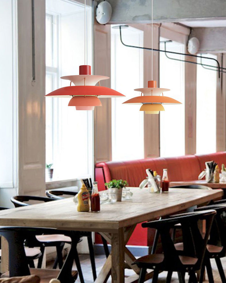 NordicGlow Pendant Light