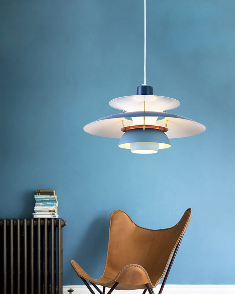 NordicGlow Pendant Light