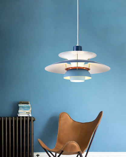 NordicGlow Pendant Light