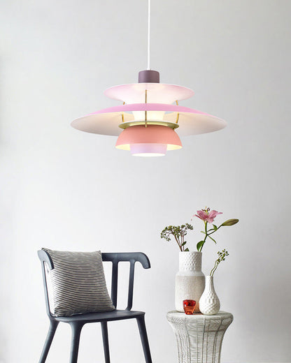 NordicGlow Pendant Light