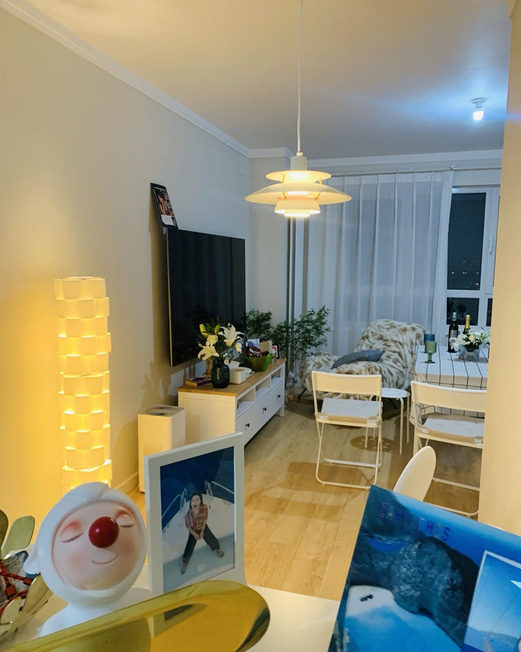 NordicGlow Pendant Light