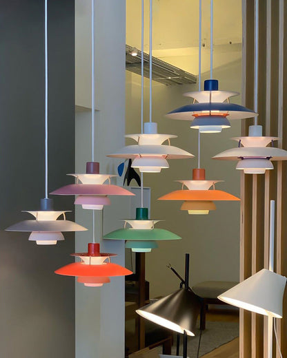NordicGlow Pendant Light