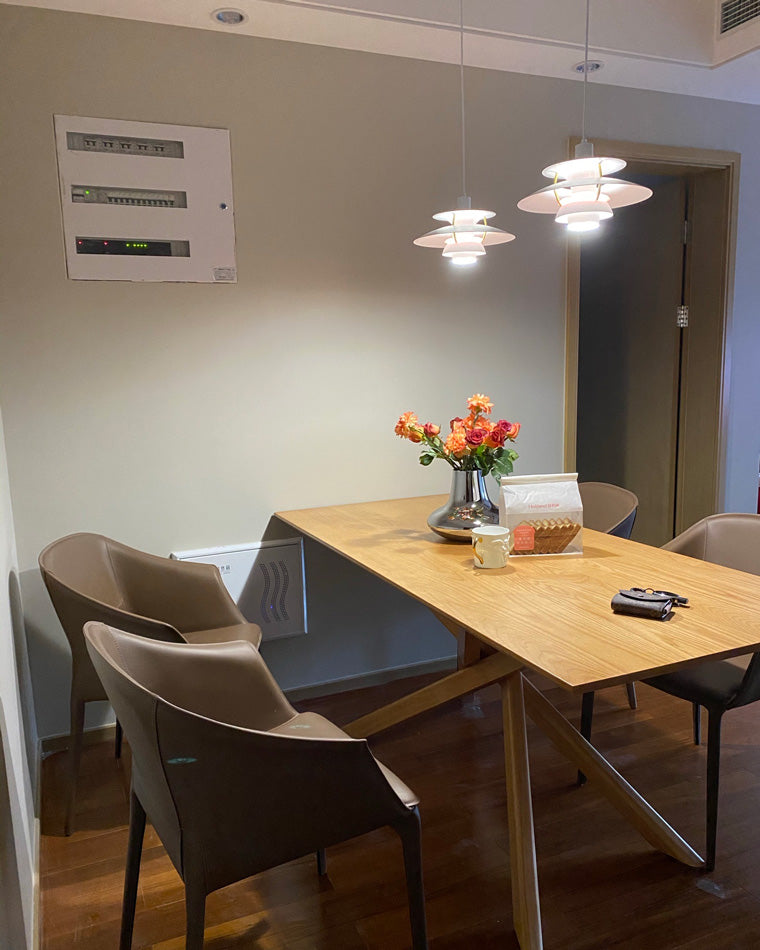 NordicGlow Pendant Light