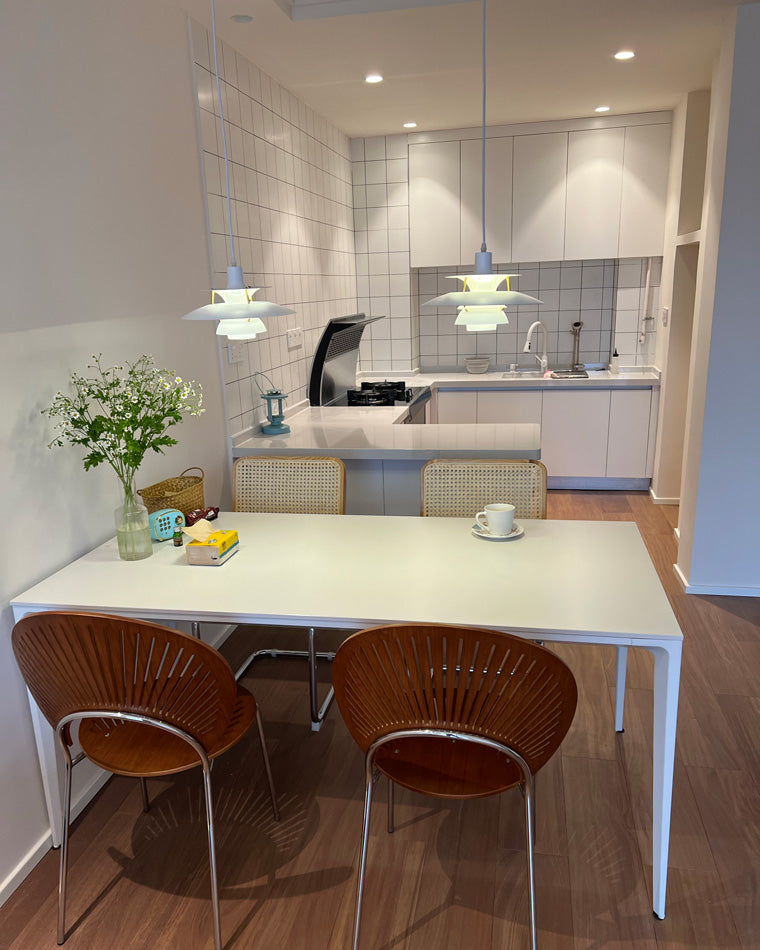 NordicGlow Pendant Light