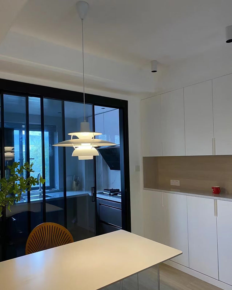 NordicGlow Pendant Light