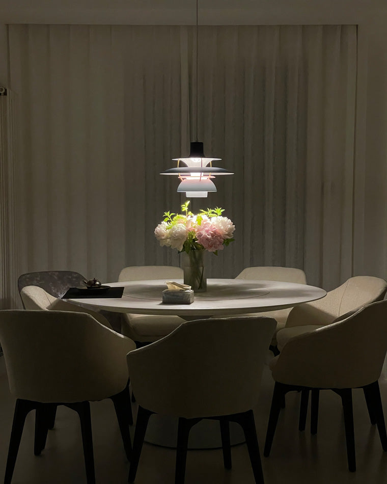 NordicGlow Pendant Light