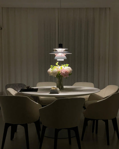 NordicGlow Pendant Light