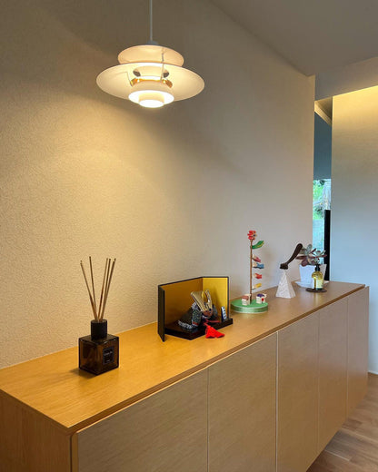 NordicGlow Pendant Light