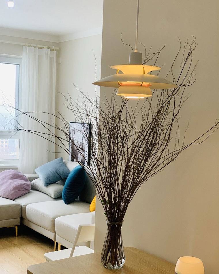 NordicGlow Pendant Light