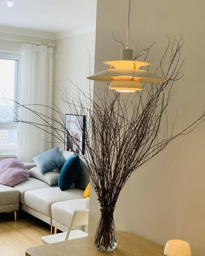 NordicGlow Pendant Light
