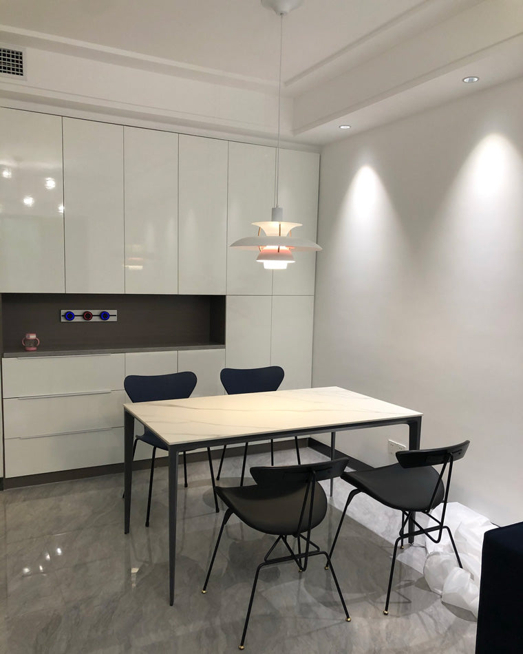 NordicGlow Pendant Light