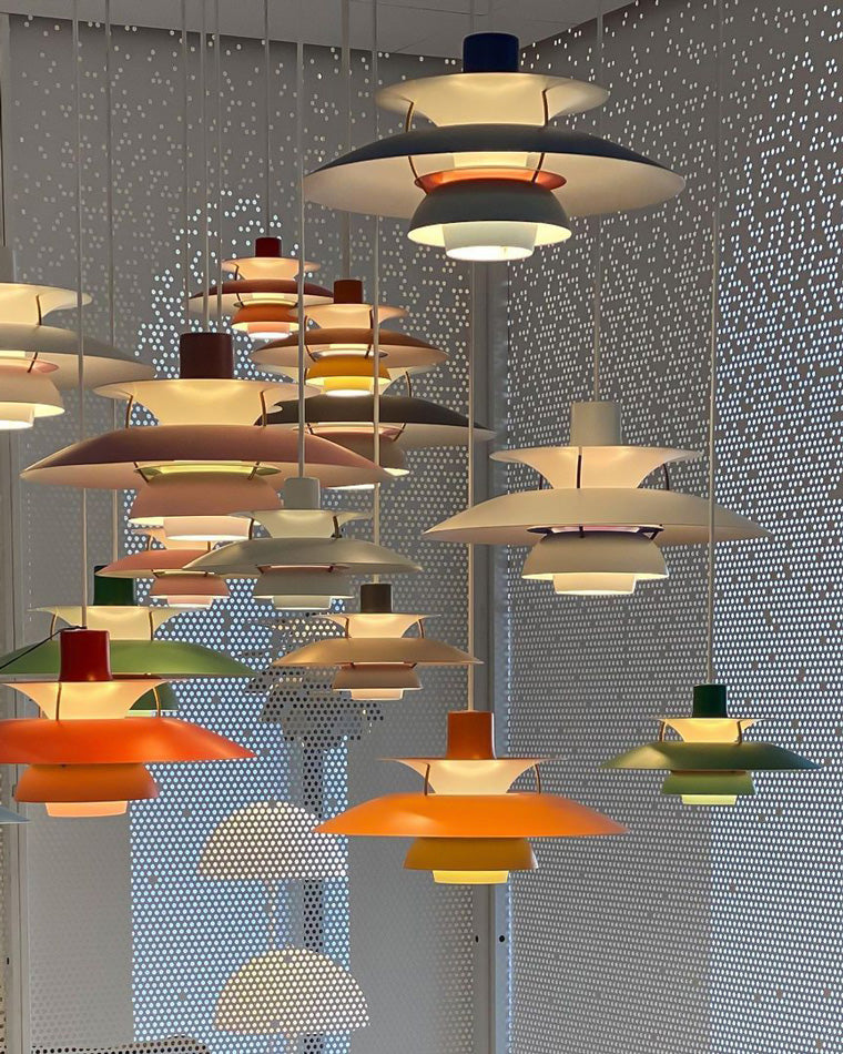 NordicGlow Pendant Light