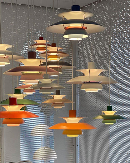 NordicGlow Pendant Light