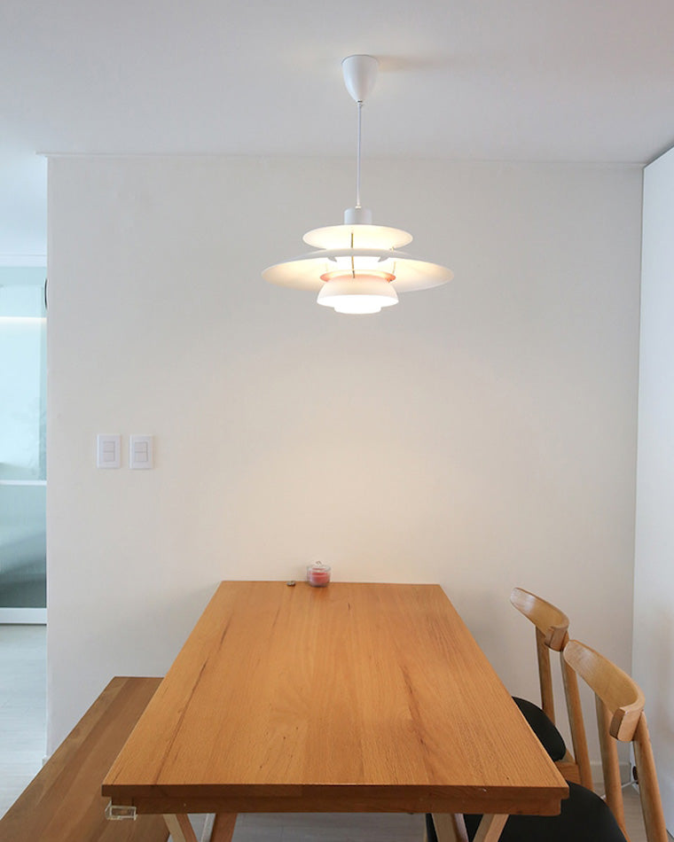 NordicGlow Pendant Light