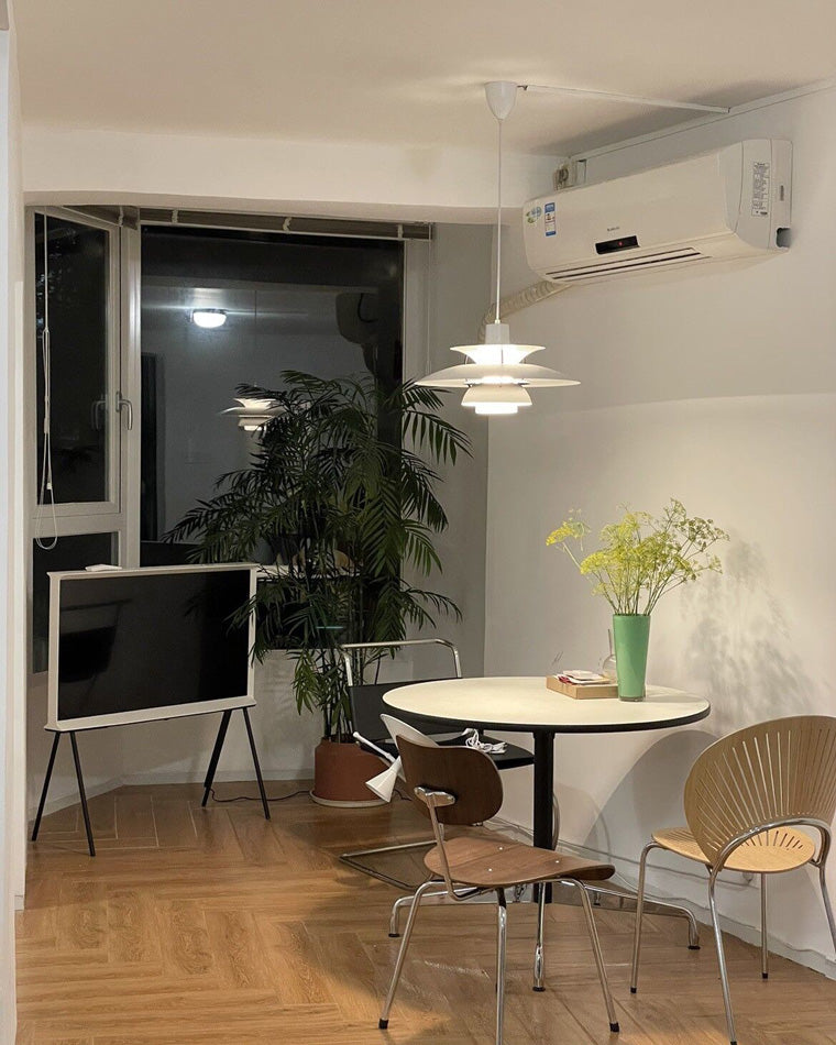 NordicGlow Pendant Light