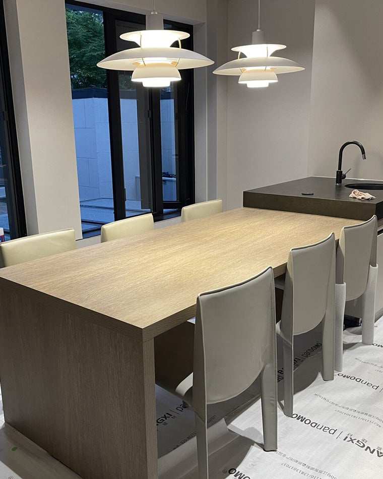 NordicGlow Pendant Light